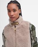 Thumbnail 6 of Barbour Women's Elisha Gilet - Natural