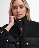 Thumbnail 7 of Barbour International Women's Thornton Fleece - Black