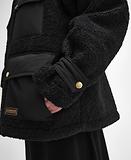 Thumbnail 6 of Barbour International Women's Thornton Fleece - Black