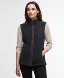 Thumbnail 2 of Barbour Women's Country Colton Fleece Gilet - Navy