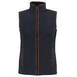 Thumbnail 1 of Barbour Women's Country Colton Fleece Gilet - Navy