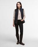 Thumbnail 3 of Barbour Women's Country Colton Fleece Gilet - Navy