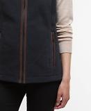 Thumbnail 6 of Barbour Women's Country Colton Fleece Gilet - Navy