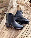 Thumbnail 6 of Barbour Women's Evie Chelsea Boots - Black