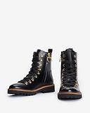 Thumbnail 2 of Barbour Women's Blake Hiking Boots - Black Polido