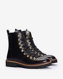 Thumbnail 5 of Barbour Women's Blake Hiking Boots - Black Polido