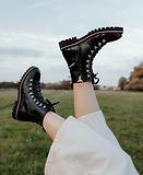 Thumbnail 6 of Barbour Women's Blake Hiking Boots - Black Polido