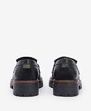 Thumbnail 4 of Barbour Women's Dolores Tassel Loafers - Black