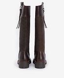 Thumbnail 4 of Barbour Women's Ingrid Knee-High Boots - Dark Brown