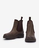 Thumbnail 3 of Barbour Women's Birch Chelsea Boots - Classic Brown