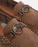 Thumbnail 6 of Barbour Women's Laire Driving Shoes - Light Trench Suede