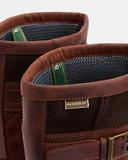 Thumbnail 7 of Barbour Women's Beaconsfield Tall Boots - Mahogony/Choc Nubuck