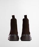 Thumbnail 4 of Barbour Women's Celina Chelsea Boots - Espresso Suede