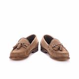 Thumbnail 11 of Barbour Women's Jen Loafers - Taupe Suede