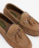 Thumbnail 6 of Barbour Women's Jen Loafers - Taupe Suede