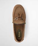 Thumbnail 7 of Barbour Women's Jen Loafers - Taupe Suede