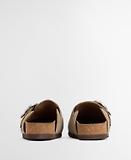 Thumbnail 3 of Barbour Women's Kyra Closed Toe Sandals - Taupe Suede