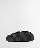 Thumbnail 8 of Barbour Women's Kyra Closed Toe Sandals - Black Suede