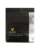 Thumbnail 2 of Lyle & Scott Men's 3 Pack Lounge T-Shirts - Jet Black/ Mid Grey Marl/ White