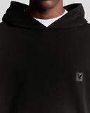 Thumbnail 4 of Lyle & Scott Men's Loungewear Pullover Hoodie - Jet Black