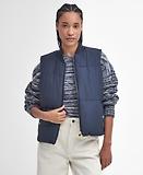 Thumbnail 2 of Barbour Women's Fay Gilet - Dark Navy