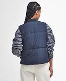 Thumbnail 6 of Barbour Women's Fay Gilet - Dark Navy