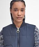 Thumbnail 8 of Barbour Women's Fay Gilet - Dark Navy