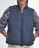 Thumbnail 3 of Barbour Women's Fay Gilet - Dark Navy