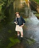 Thumbnail 10 of Barbour Women's Fay Gilet - Dark Navy