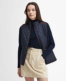 Thumbnail 3 of Barbour Women's Highfield Gilet - Navy/Classic