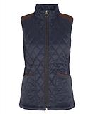 Thumbnail 1 of Barbour Women's Highfield Gilet - Navy/Classic