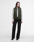 Thumbnail 3 of Barbour Women's Theodora Gilet - Olive