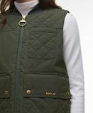 Thumbnail 6 of Barbour Women's Theodora Gilet - Olive