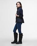 Thumbnail 3 of Barbour Women's Dahlia Quilted Gilet - Dark Navy