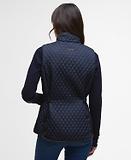 Thumbnail 4 of Barbour Women's Dahlia Quilted Gilet - Dark Navy