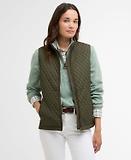 Thumbnail 2 of Barbour Women's Basswood Gilet - Olive