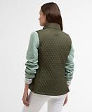 Thumbnail 4 of Barbour Women's Basswood Gilet - Olive