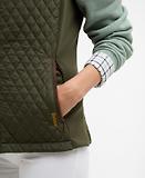 Thumbnail 6 of Barbour Women's Basswood Gilet - Olive