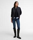 Thumbnail 3 of Barbour Women's Basswood Gilet - Dark Navy