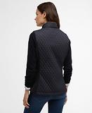 Thumbnail 4 of Barbour Women's Basswood Gilet - Dark Navy