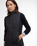 Thumbnail 5 of Barbour Women's Basswood Gilet - Dark Navy