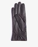 Thumbnail 2 of Barbour Women's Dee Tartan Gloves - Dark Brown