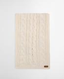 Thumbnail 7 of Barbour Women's Penshaw Beanie & Scarf Gift Set - Cloud