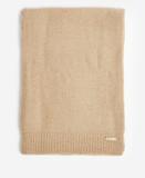 Thumbnail 2 of Barbour International Women's Sparkle Beanie & Scarf Gift Set - Oat