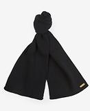 Thumbnail 2 of Barbour International Women's Mallory Beanie & Scarf Gift Set - Classic Black