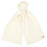 Thumbnail 3 of Barbour International Women's Mallory Beanie & Scarf Gift Set - Optic White