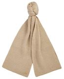 Thumbnail 3 of Barbour International Women's Estoril Beanie & Scarf Gift Set - Stone