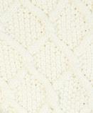 Thumbnail 6 of Barbour Women's Ridley Pom Beanie & Scarf Gift Set - Cream