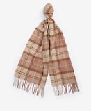 Thumbnail 3 of Barbour Women's Aubrey Beanie & Scarf Gift Set - Camel
