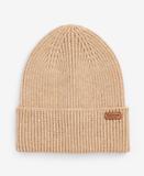 Thumbnail 2 of Barbour Women's Aubrey Beanie & Scarf Gift Set - Camel